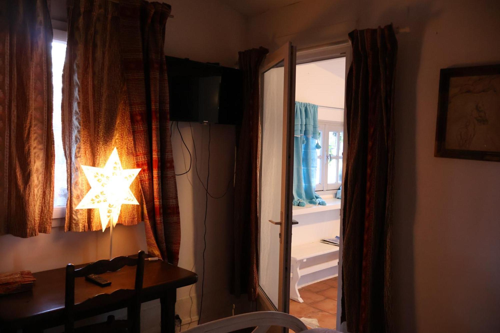 Gites Chambres D'Hotes Mazet Du Marechal Ferrant Saintes-Maries-de-la-Mer Exterior photo