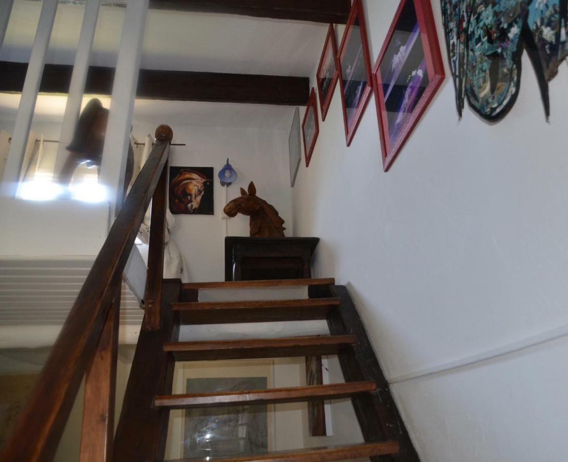 Gites Chambres D'Hotes Mazet Du Marechal Ferrant Saintes-Maries-de-la-Mer Exterior photo